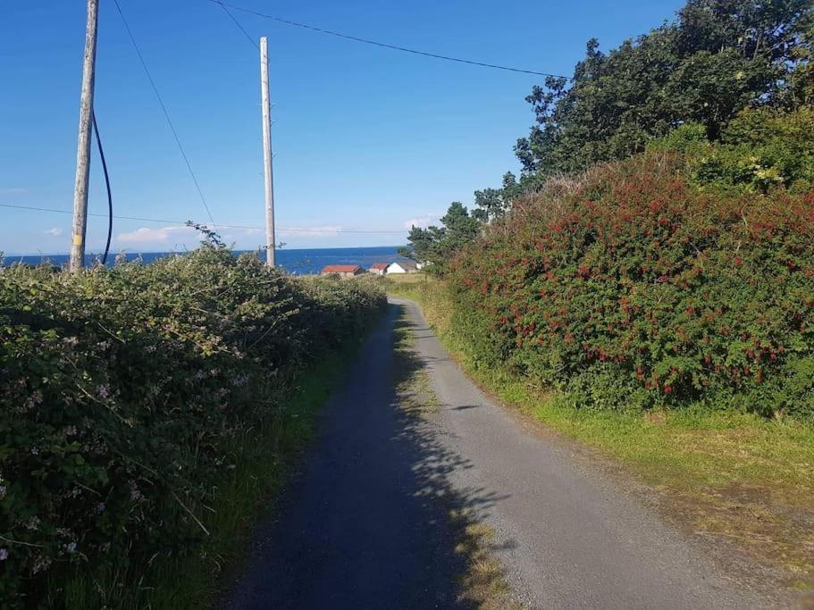 Coastal Cottage Dromore West Buitenkant foto