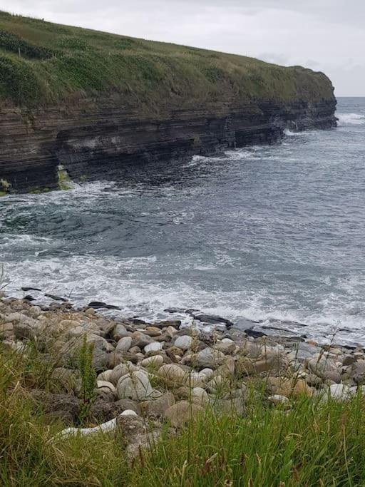Coastal Cottage Dromore West Buitenkant foto