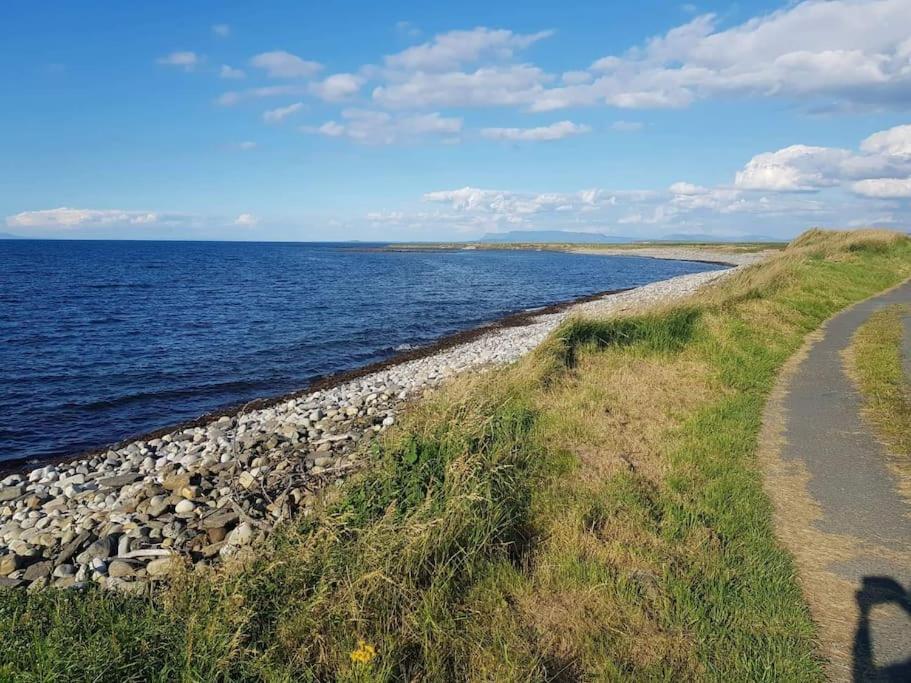 Coastal Cottage Dromore West Buitenkant foto