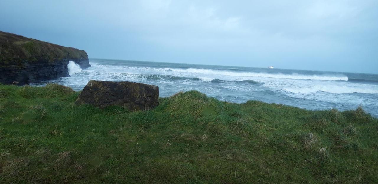 Coastal Cottage Dromore West Buitenkant foto