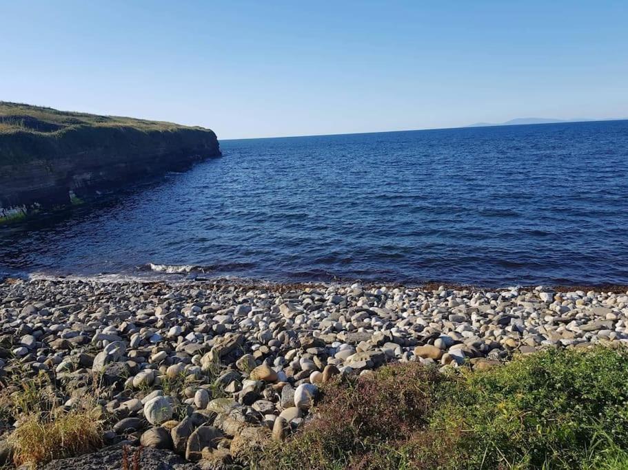 Coastal Cottage Dromore West Buitenkant foto
