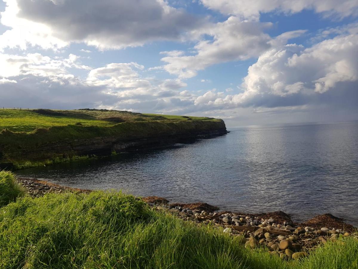 Coastal Cottage Dromore West Buitenkant foto
