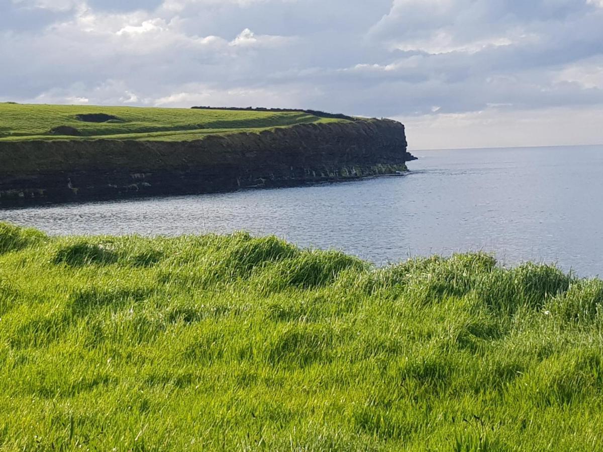 Coastal Cottage Dromore West Buitenkant foto