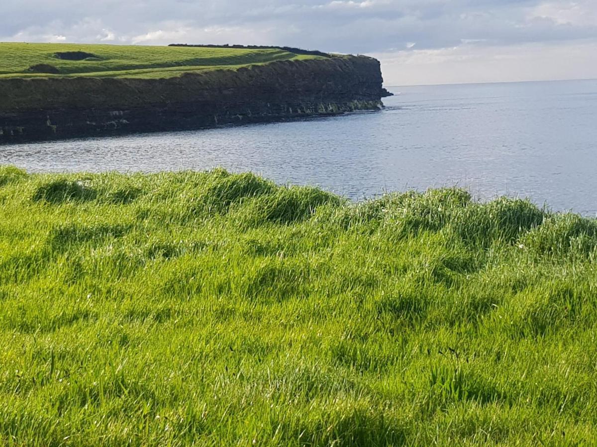 Coastal Cottage Dromore West Buitenkant foto