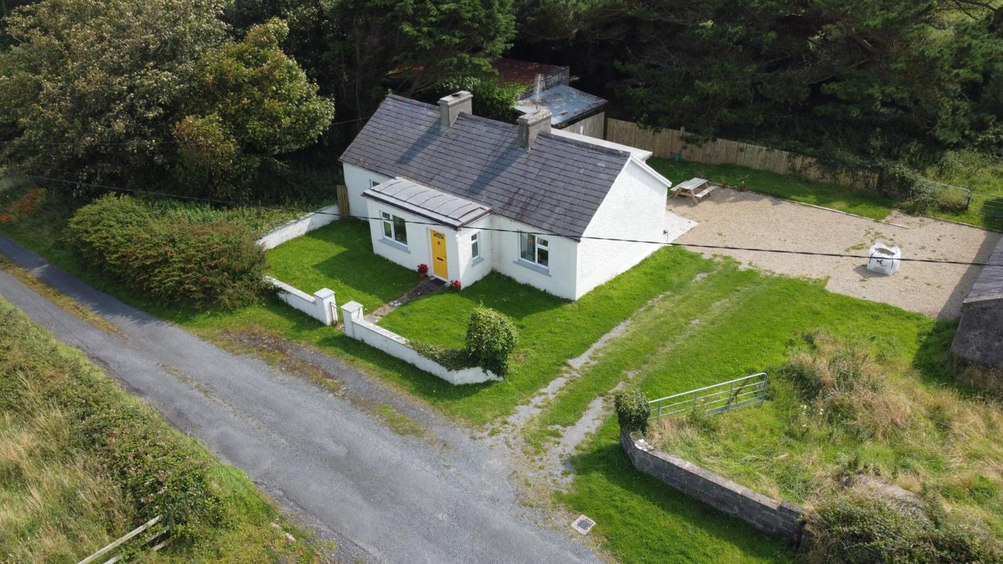 Coastal Cottage Dromore West Buitenkant foto